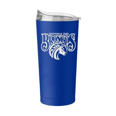 Fayetteville State 20oz Flipside Powder Coat Tumbler - Logo Brands