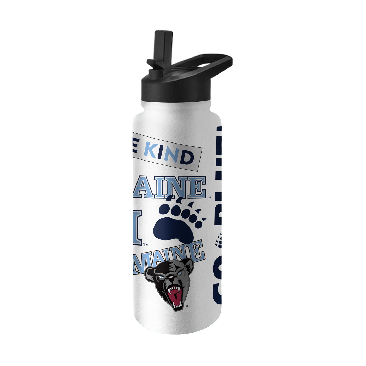 Maine 34oz Native Quencher Bottle - Logo Brands