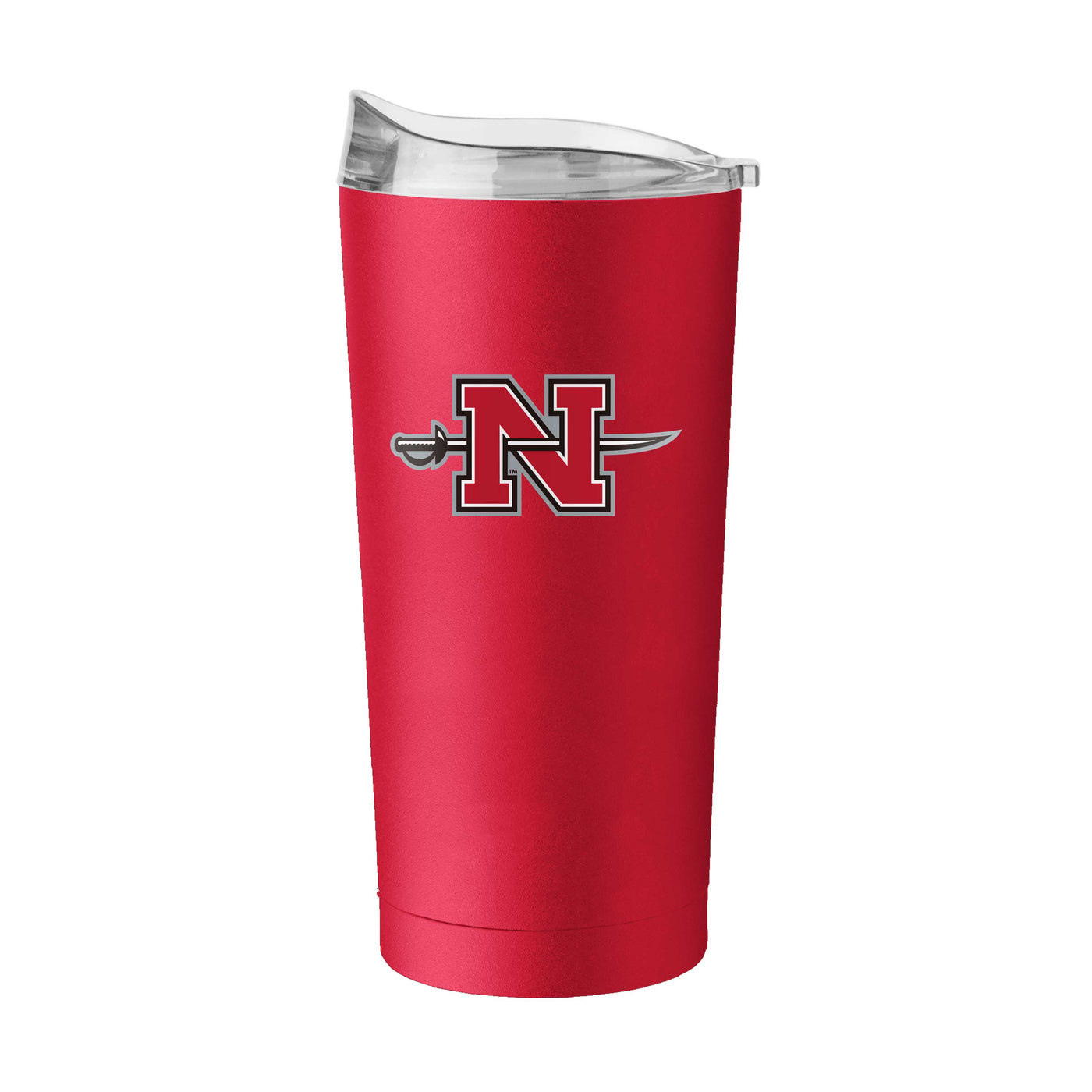 Nicholls State 20oz Flipside Powder Coat Tumbler - Logo Brands