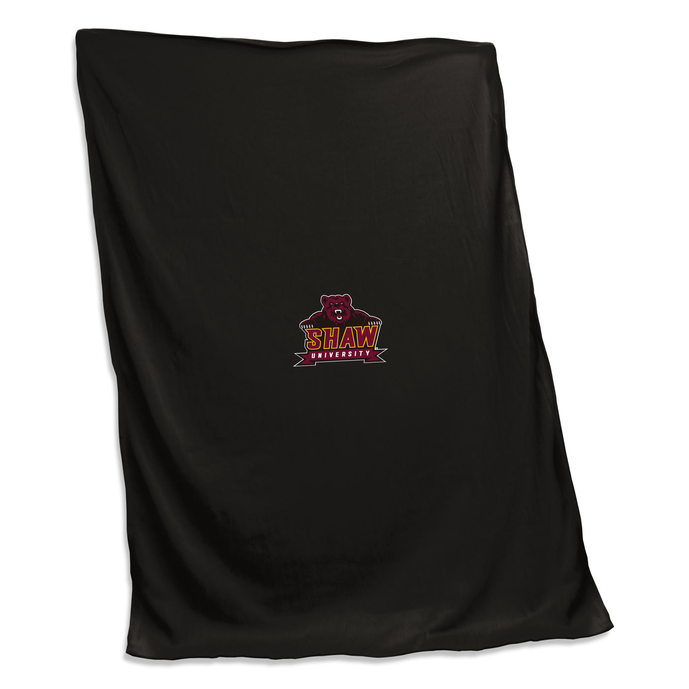 Shaw Screened Sweatshirt Blanket - Logo Brands