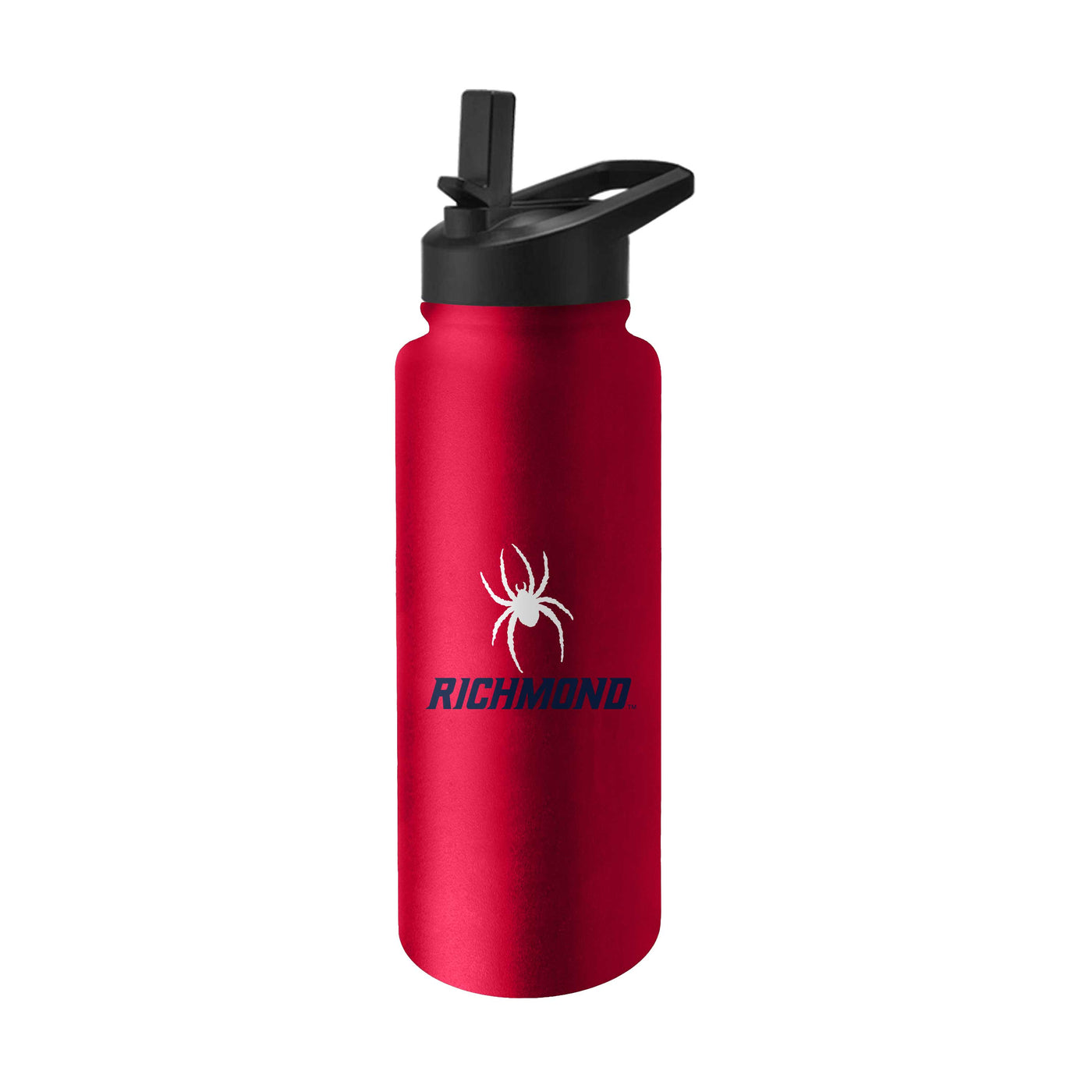 Richmond Quencher Logo Flip Top Water Bottle - Logo Brands