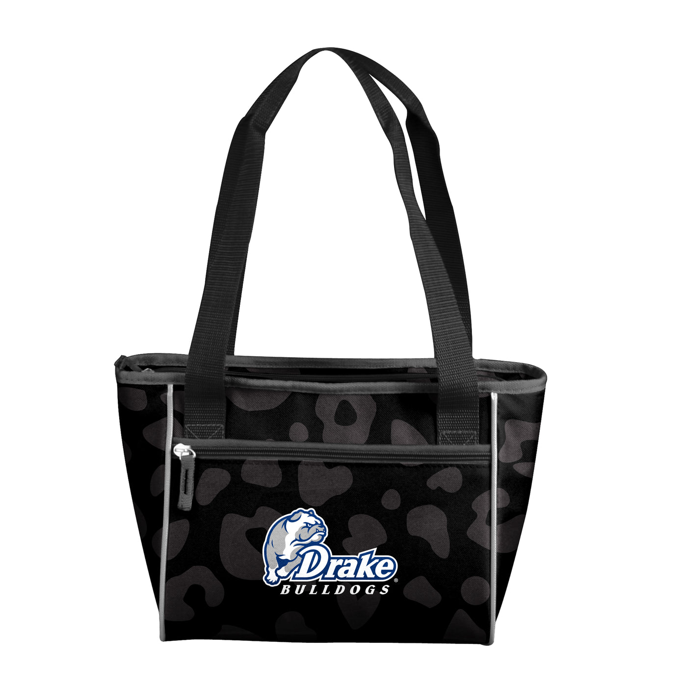 Drake Leopard Print 16 Can Cooler Tote