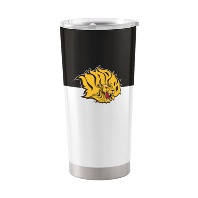 Arkansas-Pine Bluff 20oz Colorblock Stainless Tumbler - Logo Brands