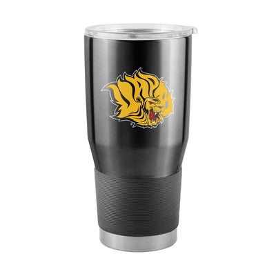 Arkansas-Pine Bluff 30oz Gameday Stainless Steel Tumbler - Logo Brands