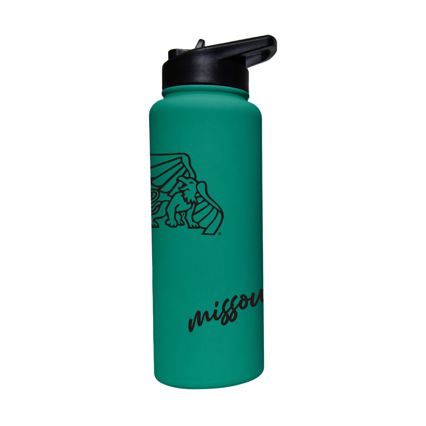 Missouri Western State 34oz Optic Bold Soft Touch Quencher - Logo Brands