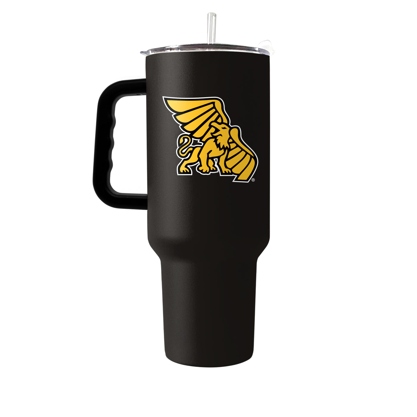 Missouri Western State 40oz Flipside Powder Coat Tumbler - Logo Brands