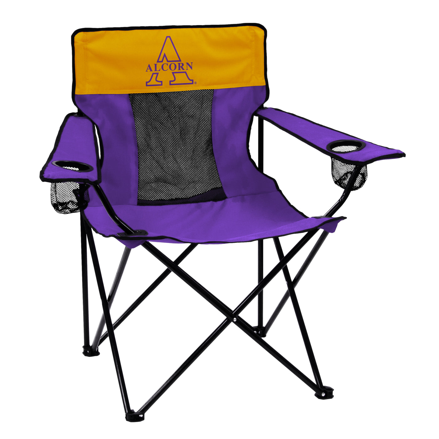 Alcorn State Elite Chair - Logo Brands