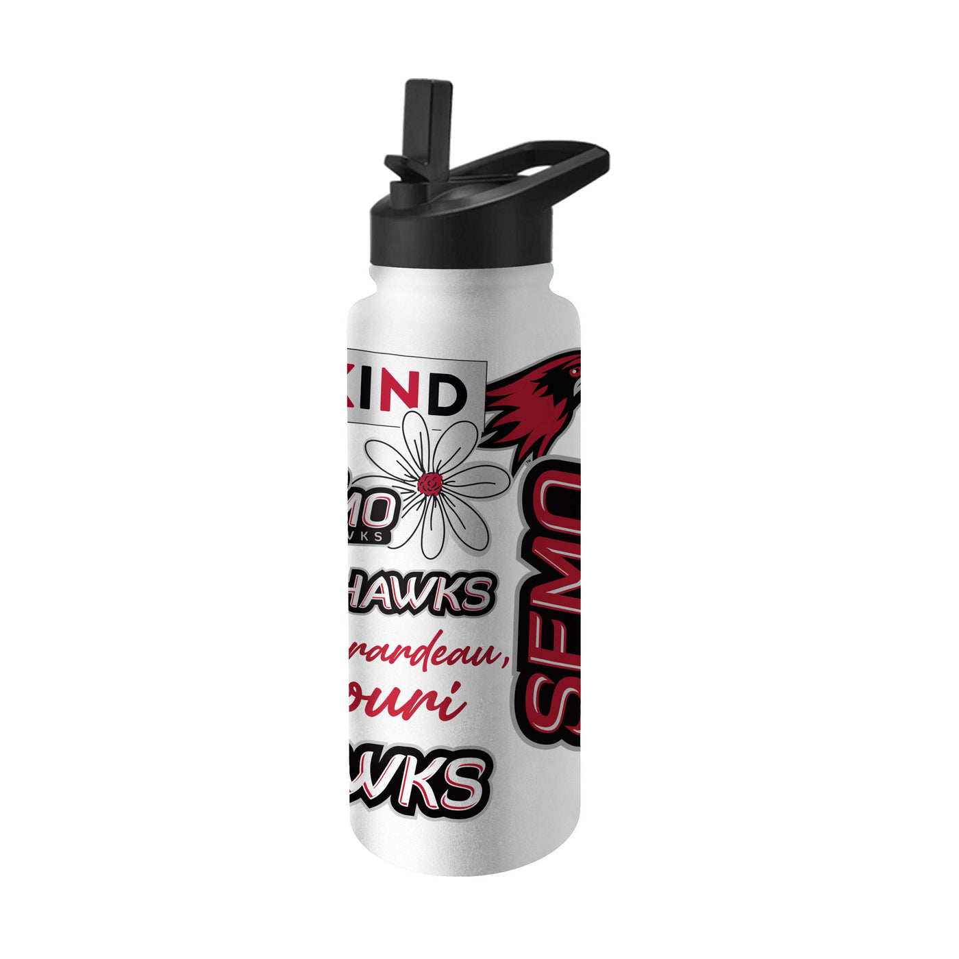 Southeast Missouri 34oz Native Quencher Bottle - Logo Brands