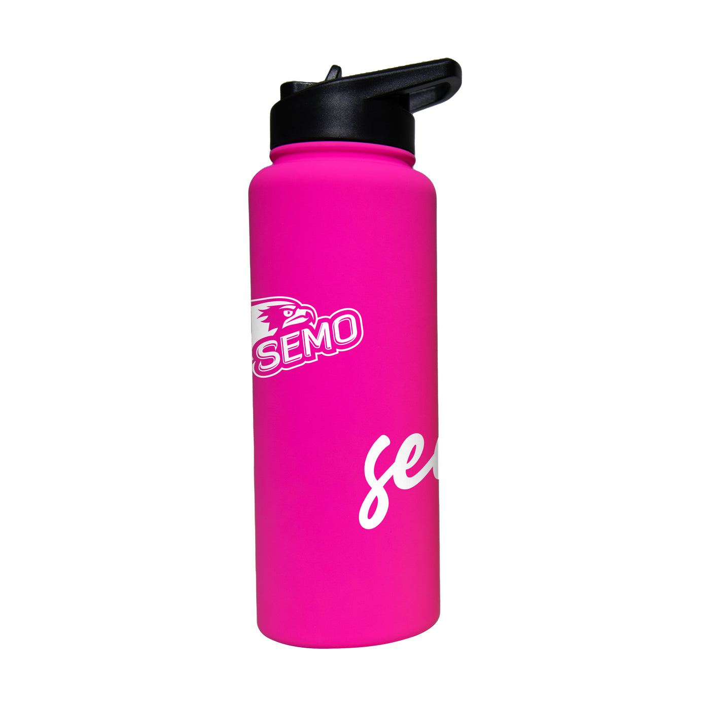 Southeast Missouri 34oz Electric Bold Soft Touch Quencher - Logo Brands