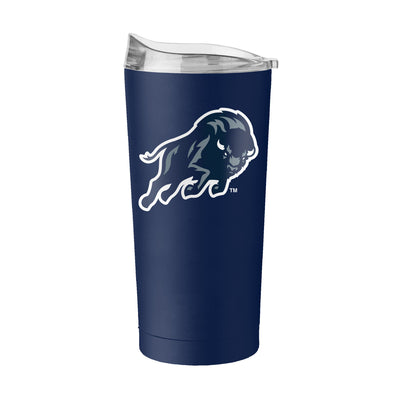 Howard University 20oz Flipside Powder Coat Tumbler - Logo Brands