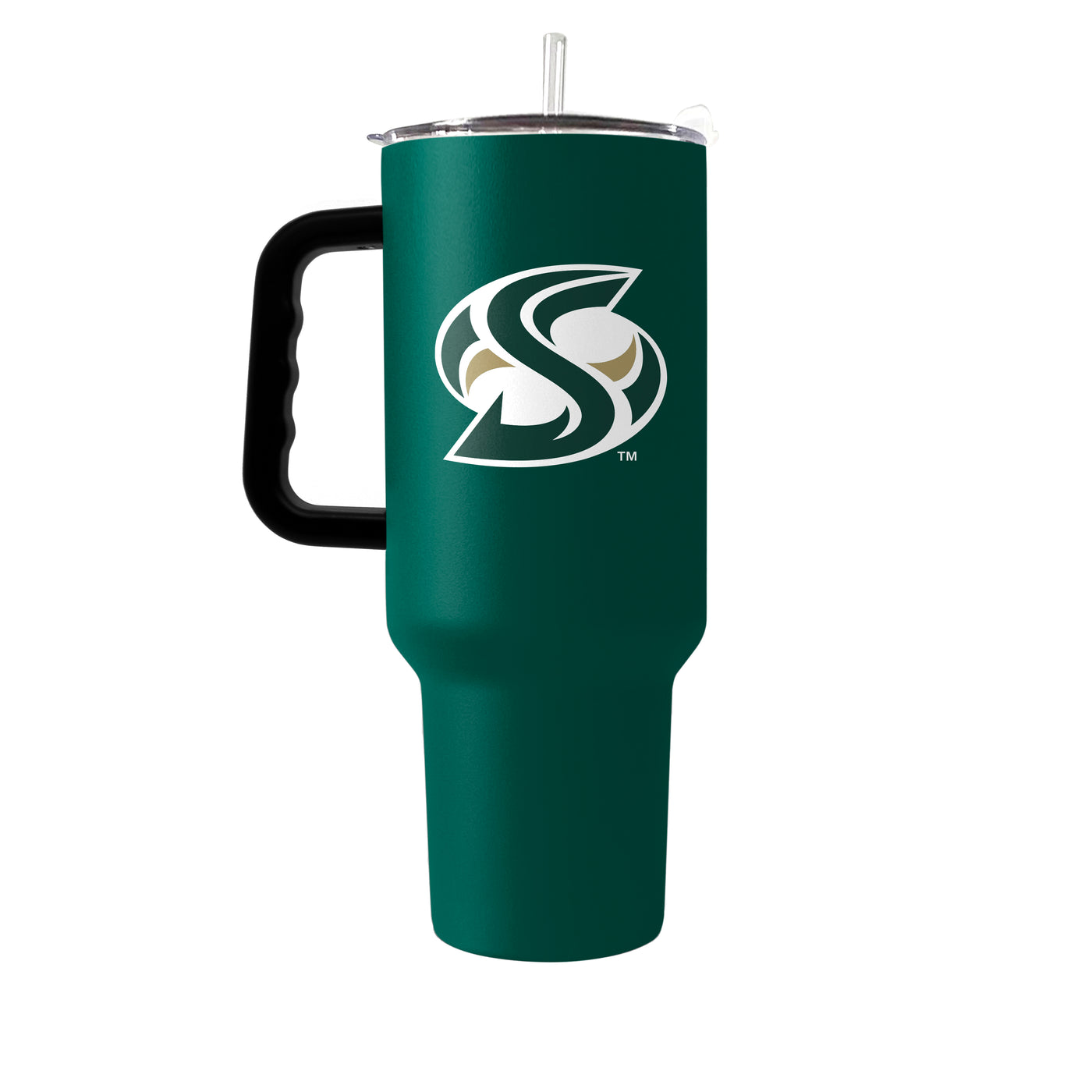 Sacramento State 40oz Flipside Powder Coat Tumbler - Logo Brands