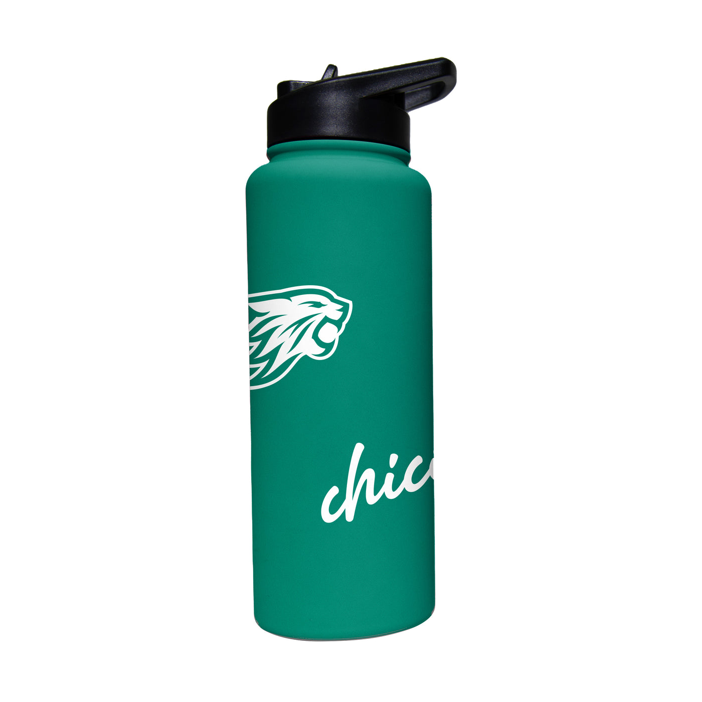 Cal State Chico 34oz Optic Bold Soft Touch Quencher