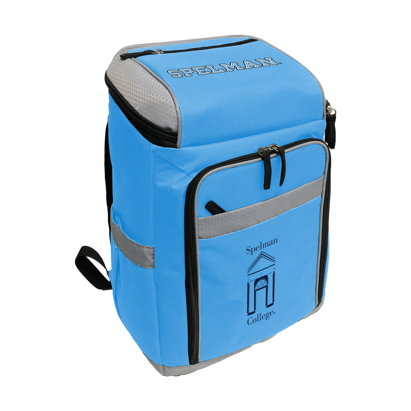 Spelman College 32 Can Backpack Cooler