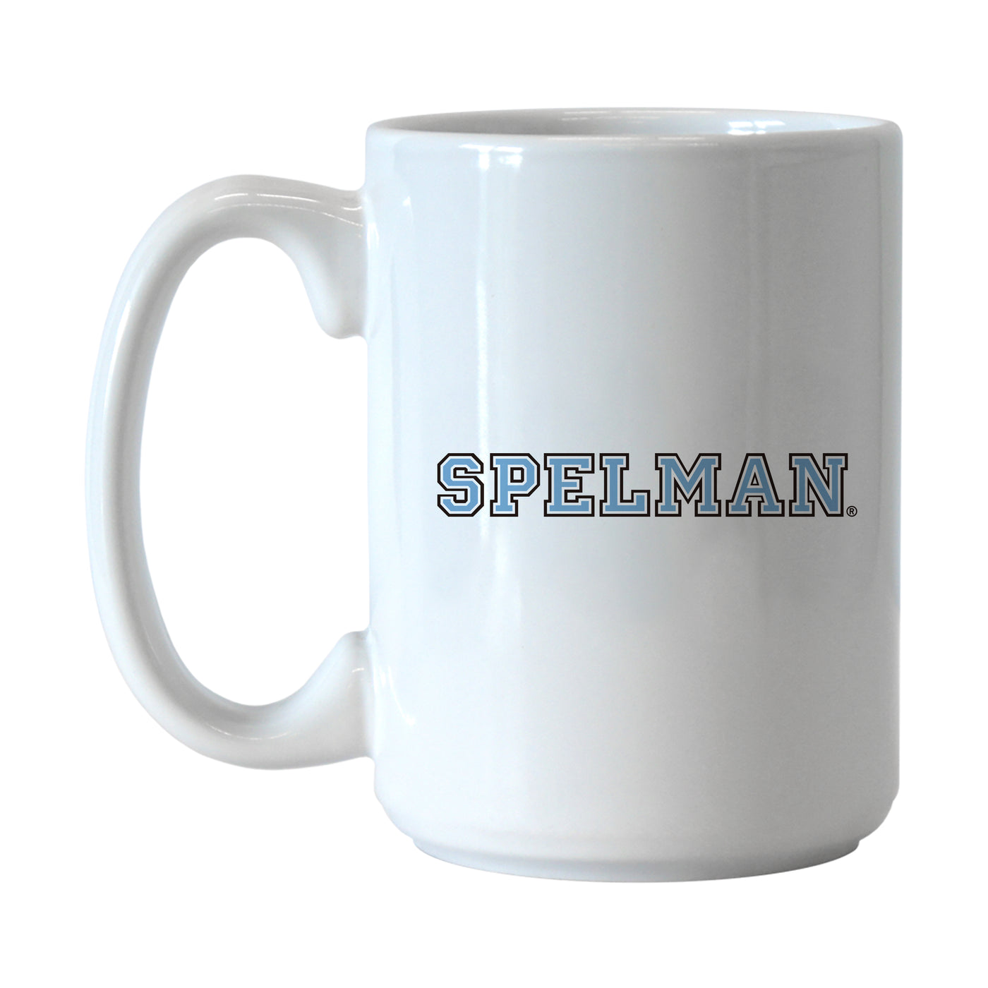 Spelman College 15oz Logo Sublimated Mug