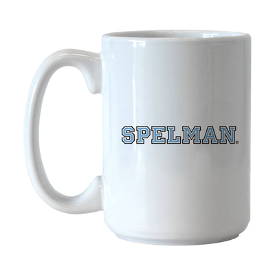 Spelman College 15oz Logo Sublimated Mug - Logo Brands