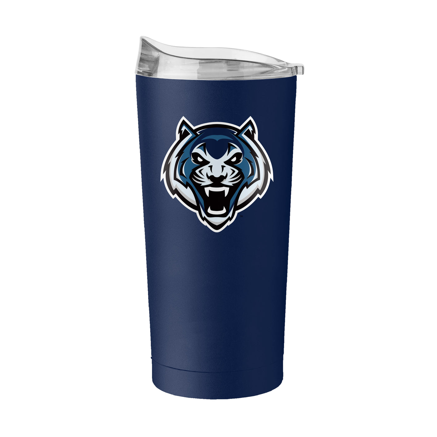 Lincoln University 20oz Flipside Powder Coat Tumbler - Logo Brands