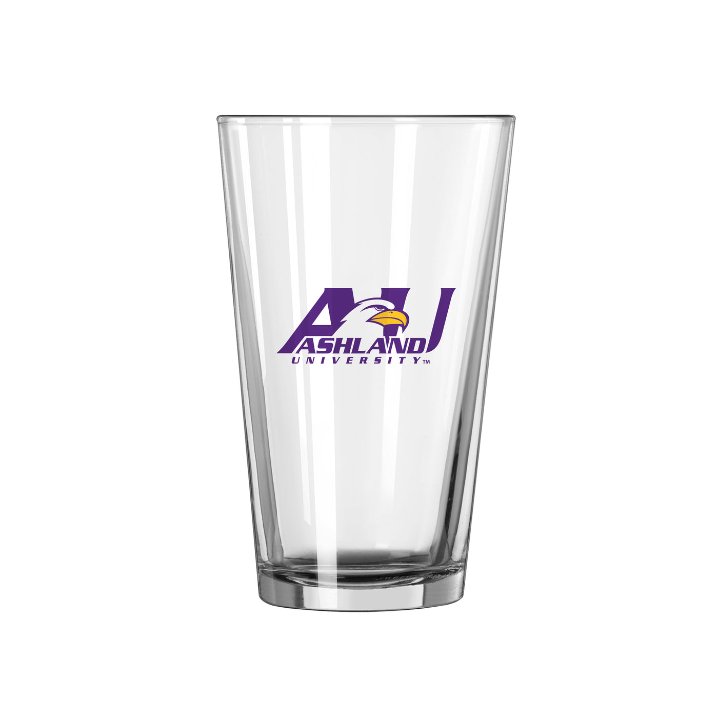 Ashland 16oz Logo Pint Glass - Logo Brands