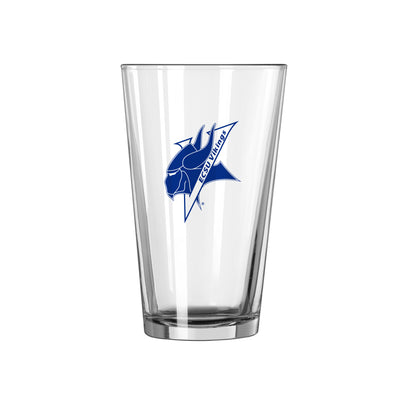 Elizabeth City State 16oz Gameday Pint Glass