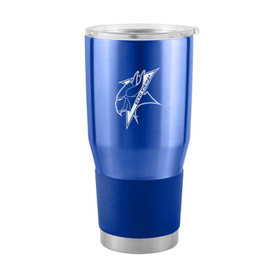 Elizabeth City State 30oz Gameday Stainless Steel Tumbler - Logo Brands