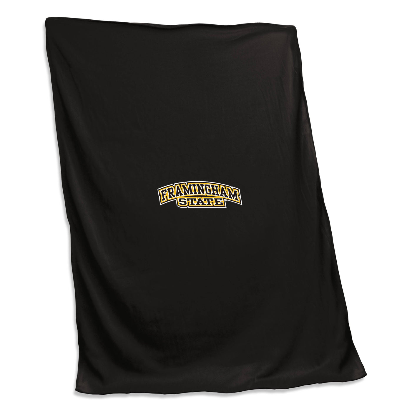 Framingham State Screened Sweatshirt Blanket - Logo Brands