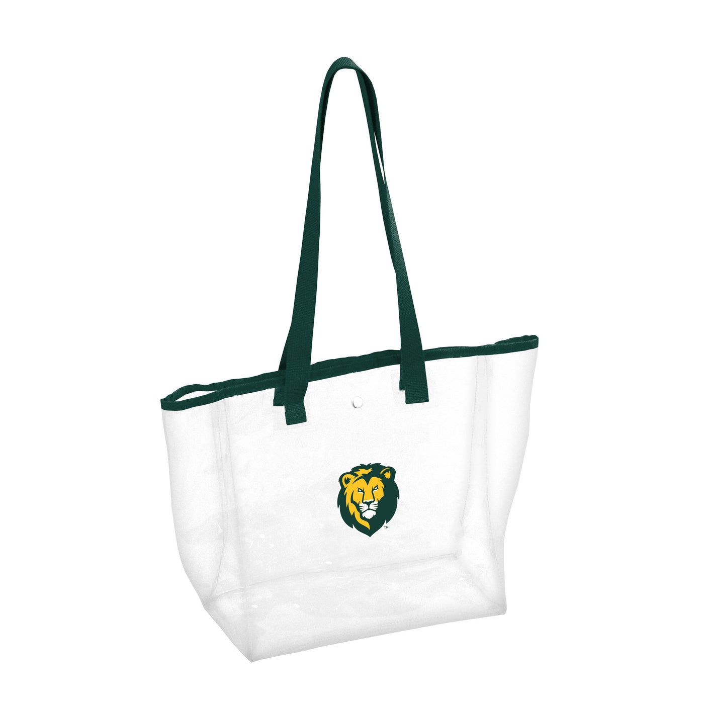 Southeastern Louisiana Clear Tote - Logo Brands