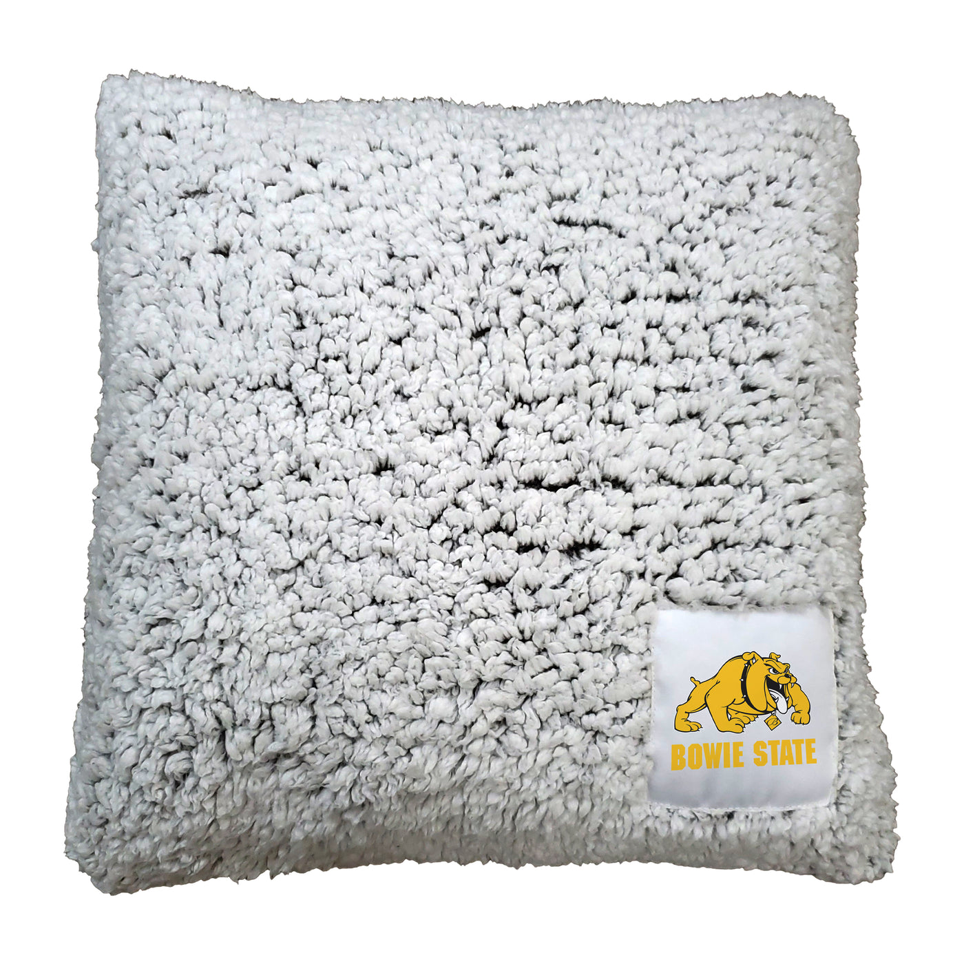 Bowie State Frosty Pillow