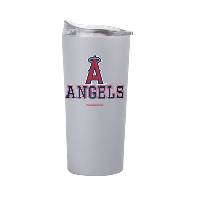 Los Angeles Angels 20oz Athletic Powder Coat Tumbler