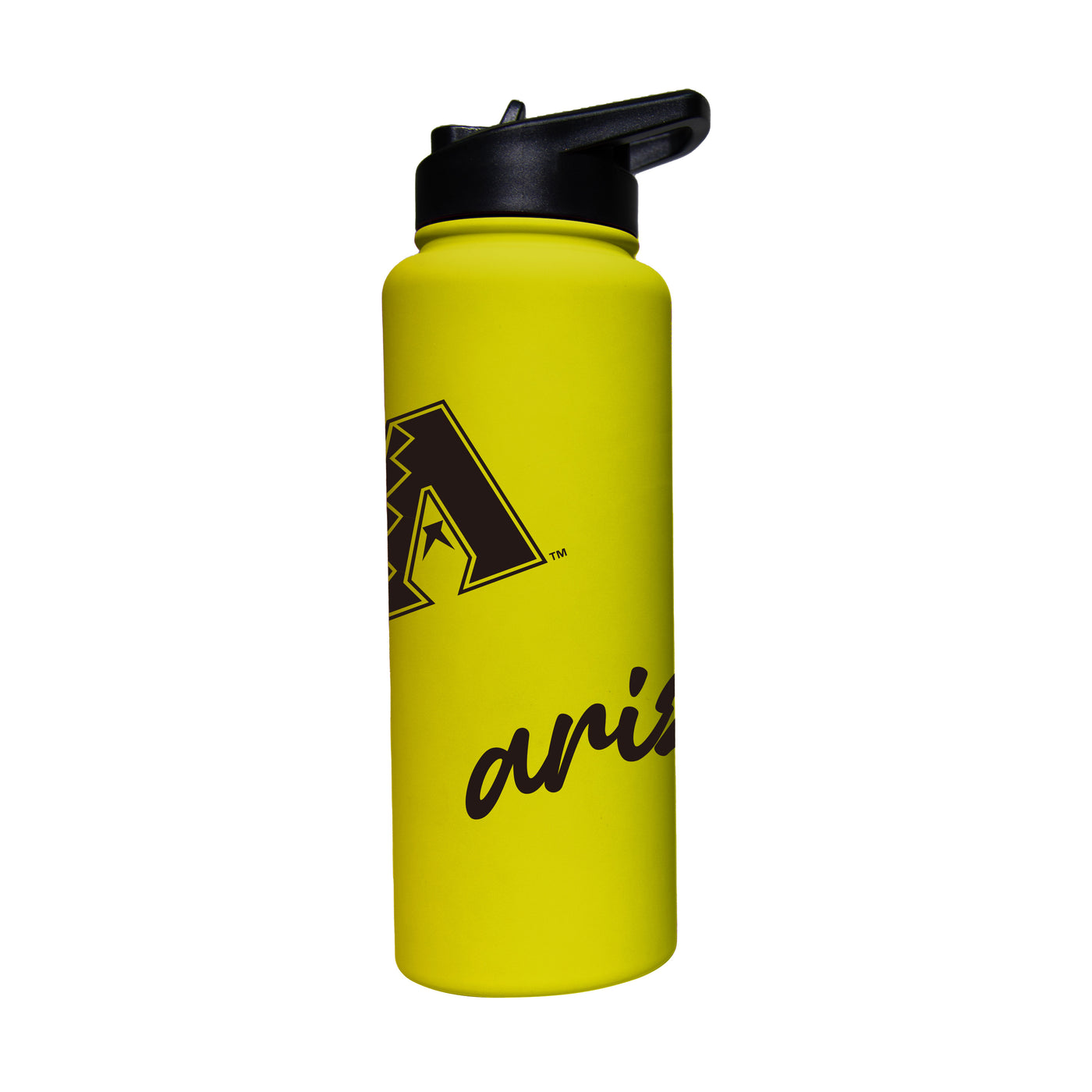 Arizona Diamondbacks 34oz Cru Bold Soft Touch Quencher - Logo Brands