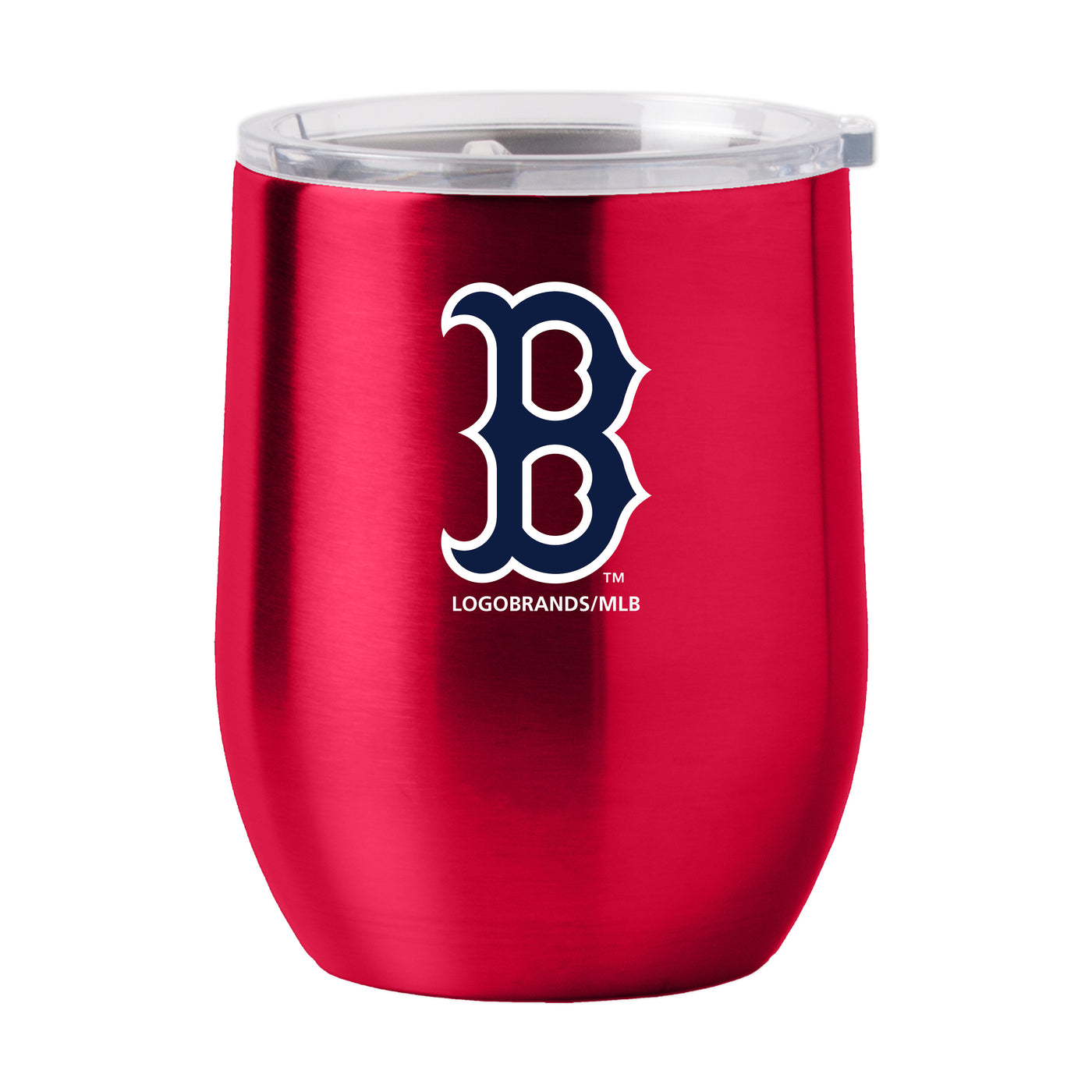 Boston Red Sox Red 16oz Gameday Stainless Curved Beverage