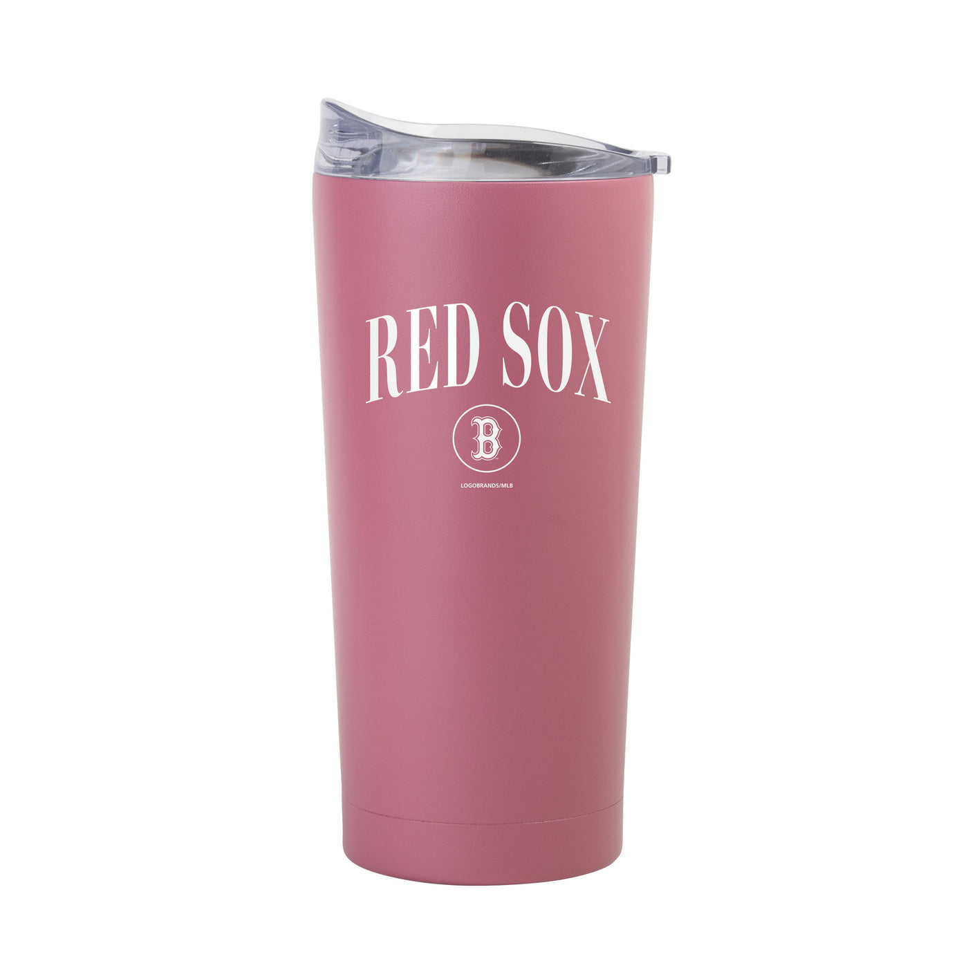 Boston Red Sox 20oz Cinch Berry Powder Coat Tumbler