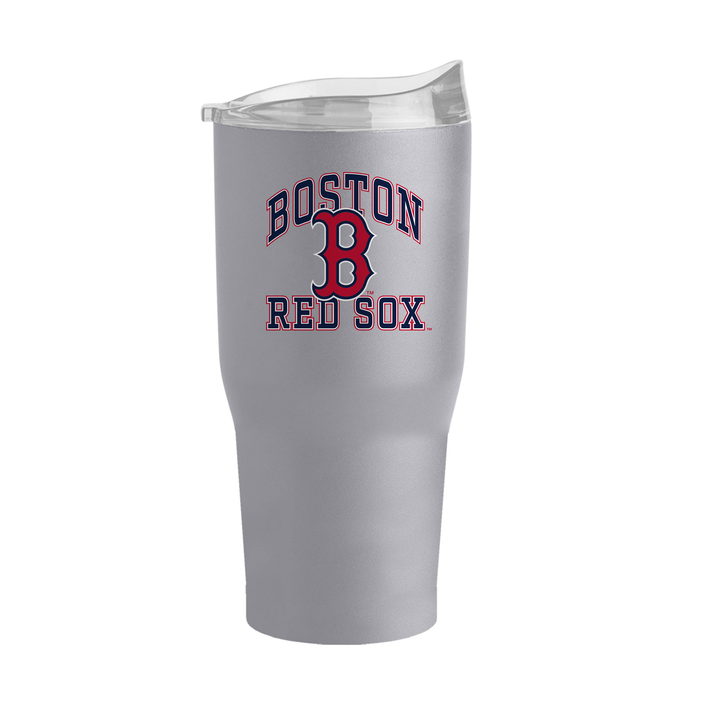 Boston Red Sox 30oz Athletic Stone Powder Coat Tumbler