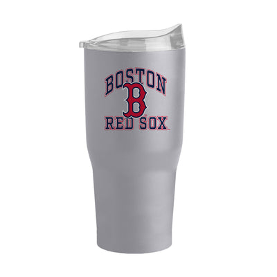 Boston Red Sox 30oz Athletic Stone Powder Coat Tumbler - Logo Brands