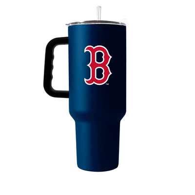 Boston Red Sox 40oz Flipside Powder Coat Tumbler
