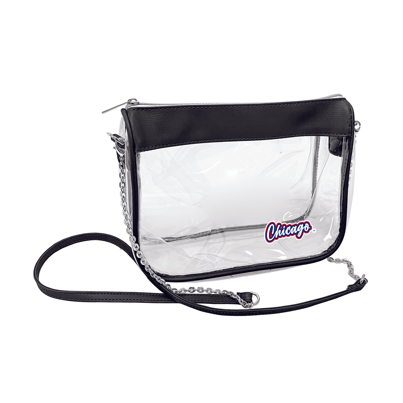 Chicago Cubs Hype Clear Bag