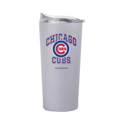 Chicago Cubs 20oz Athletic Powder Coat Tumbler