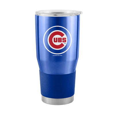 Chicago Cubs Bear 30oz Gameday Stainless Tumbler - Logo Brands