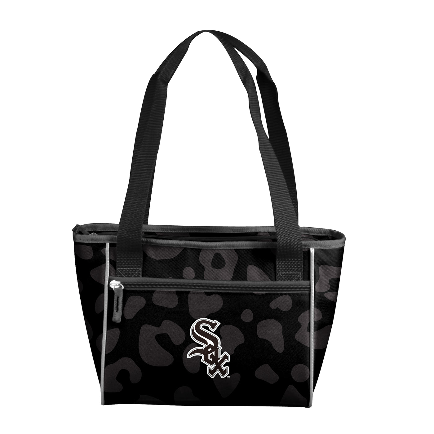 Chicago White Sox Leopard Print 16 Can Cooler Tote