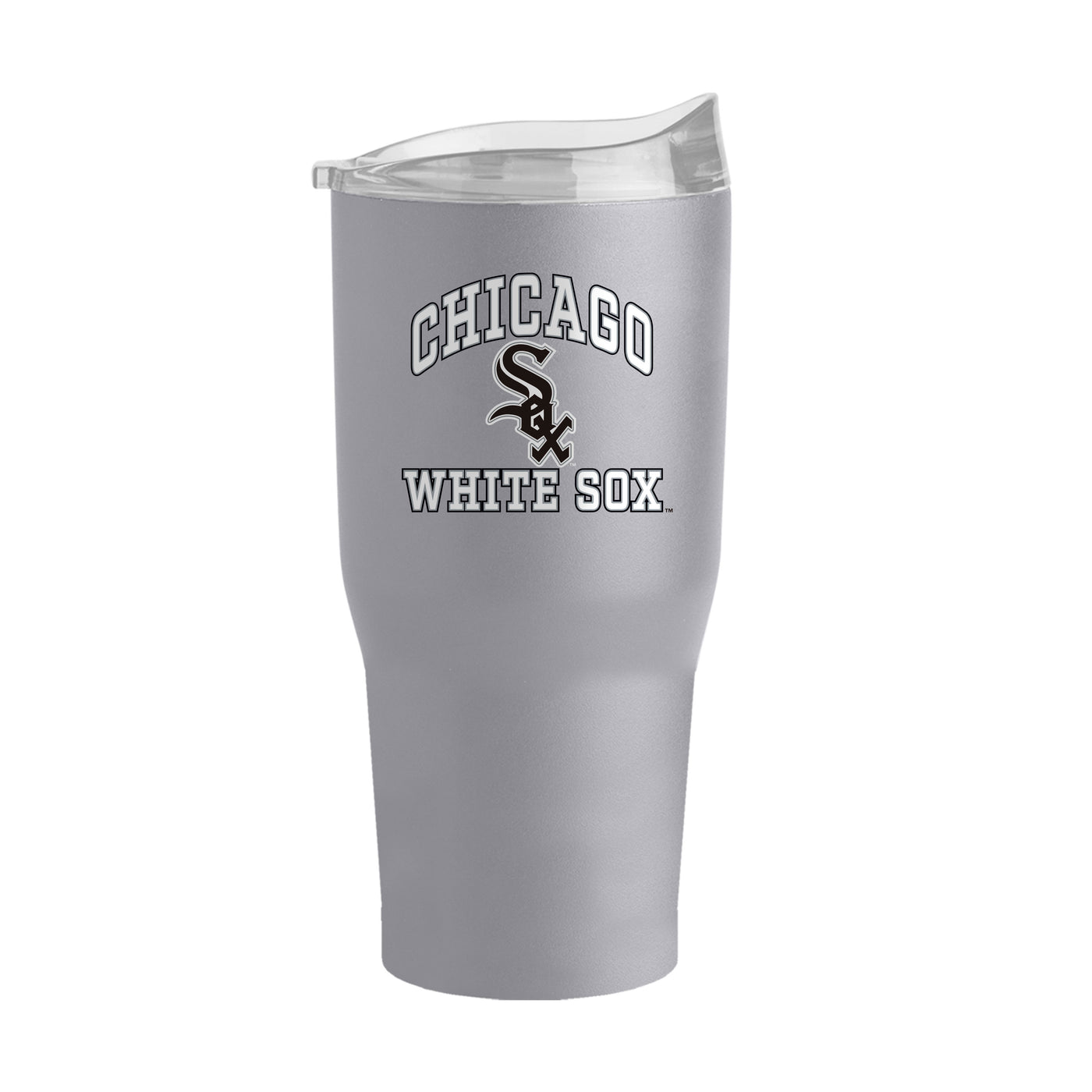 Chicago White Sox 30oz Athletic Stone Powder Coat Tumbler