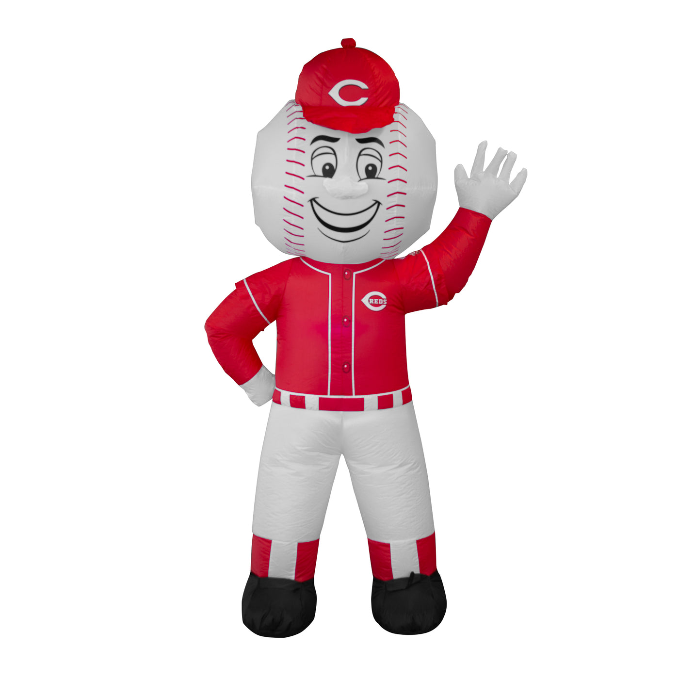 Cincinnati Reds Inflatable Mascot