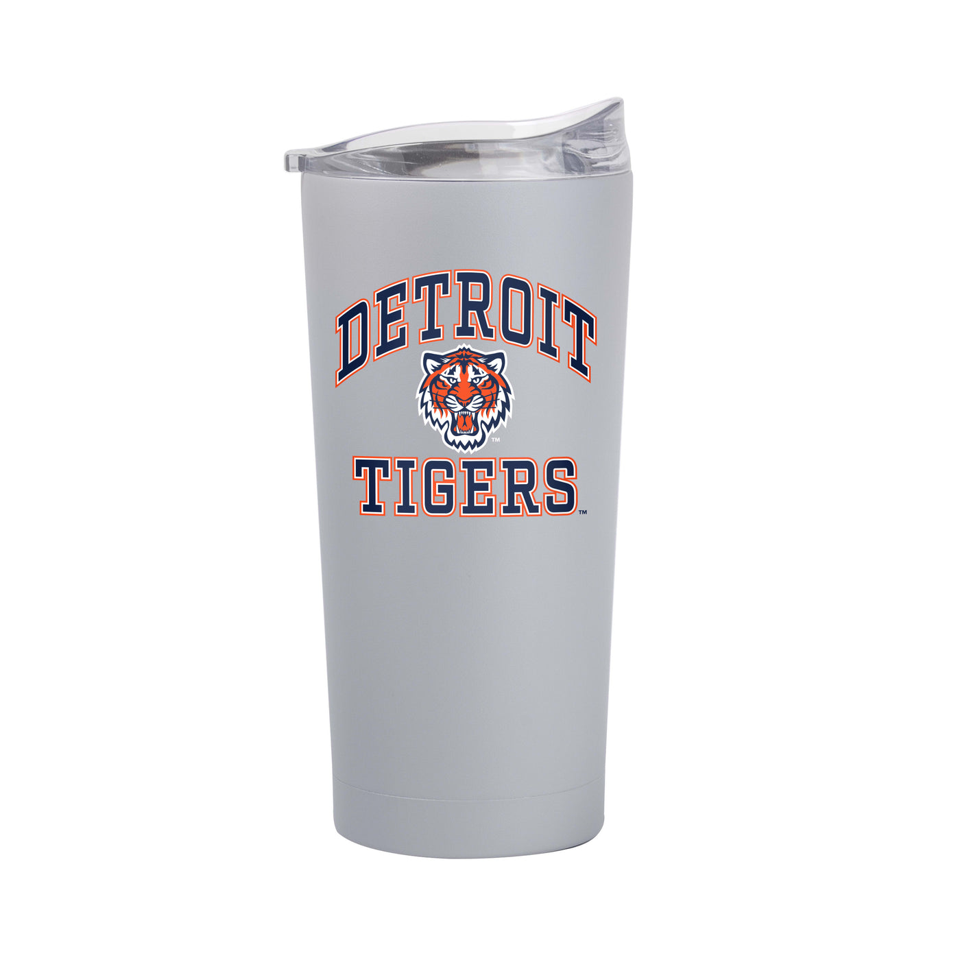 Detroit Tigers 20oz Athletic Powder Coat Tumbler