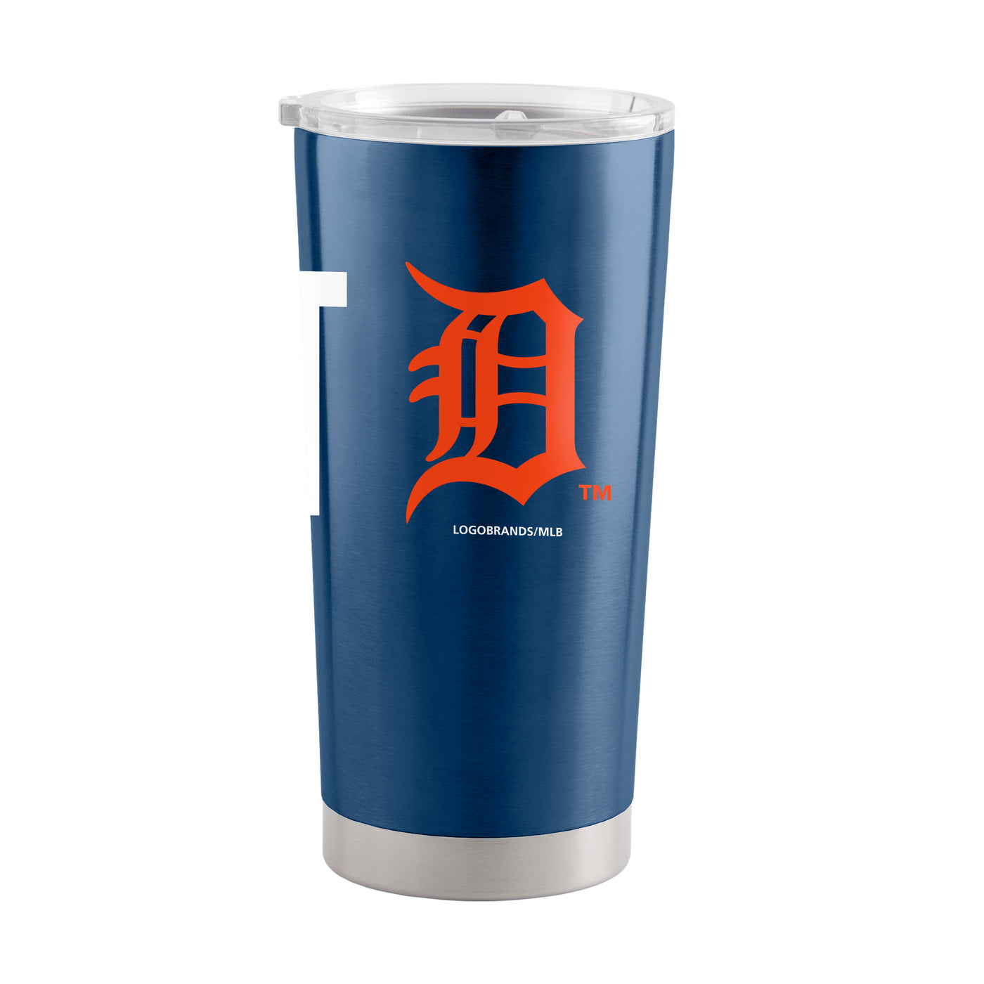 Detroit Tigers Overtime 20oz Stainless Tumbler - Logo Brands