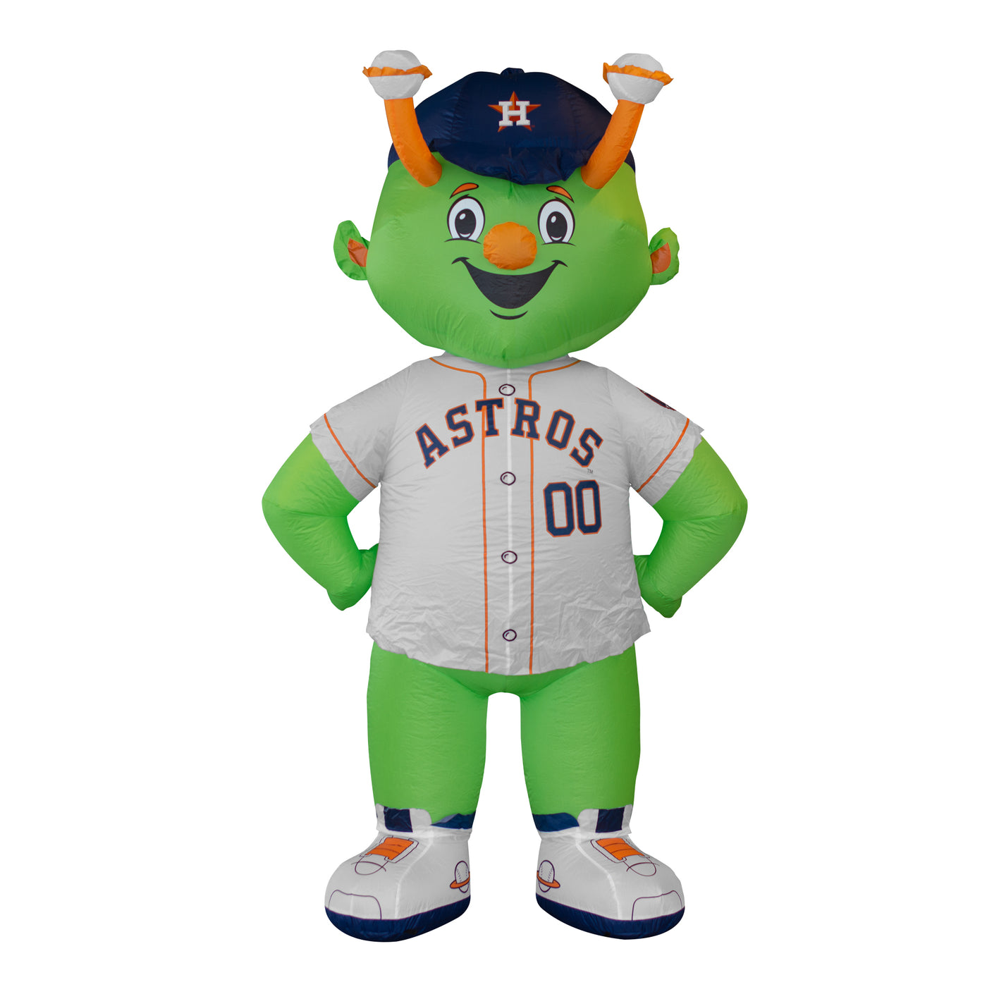 Houston Astros Inflatable Mascot – Logo Brands