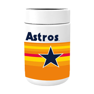 Houston Astros Rainbow Powder Coat Coolie - Logo Brands