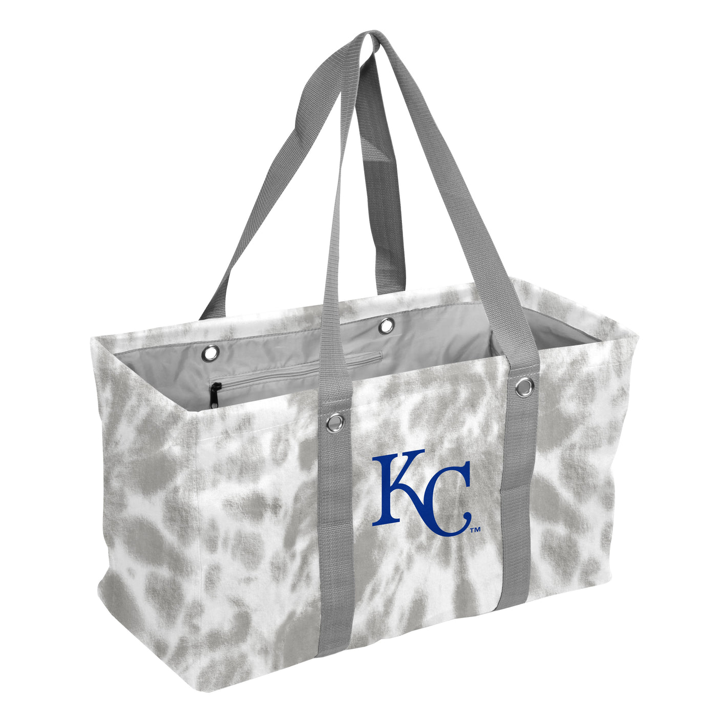 Kansas City Royals Tie Dye Picnic Caddy - Logo Brands