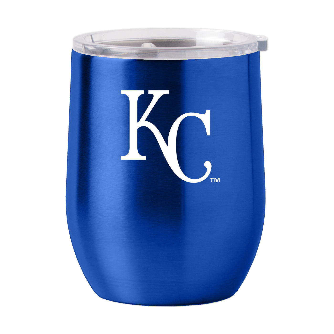 Kansas City Royals 16oz Gameday Stainless Curved Beverage