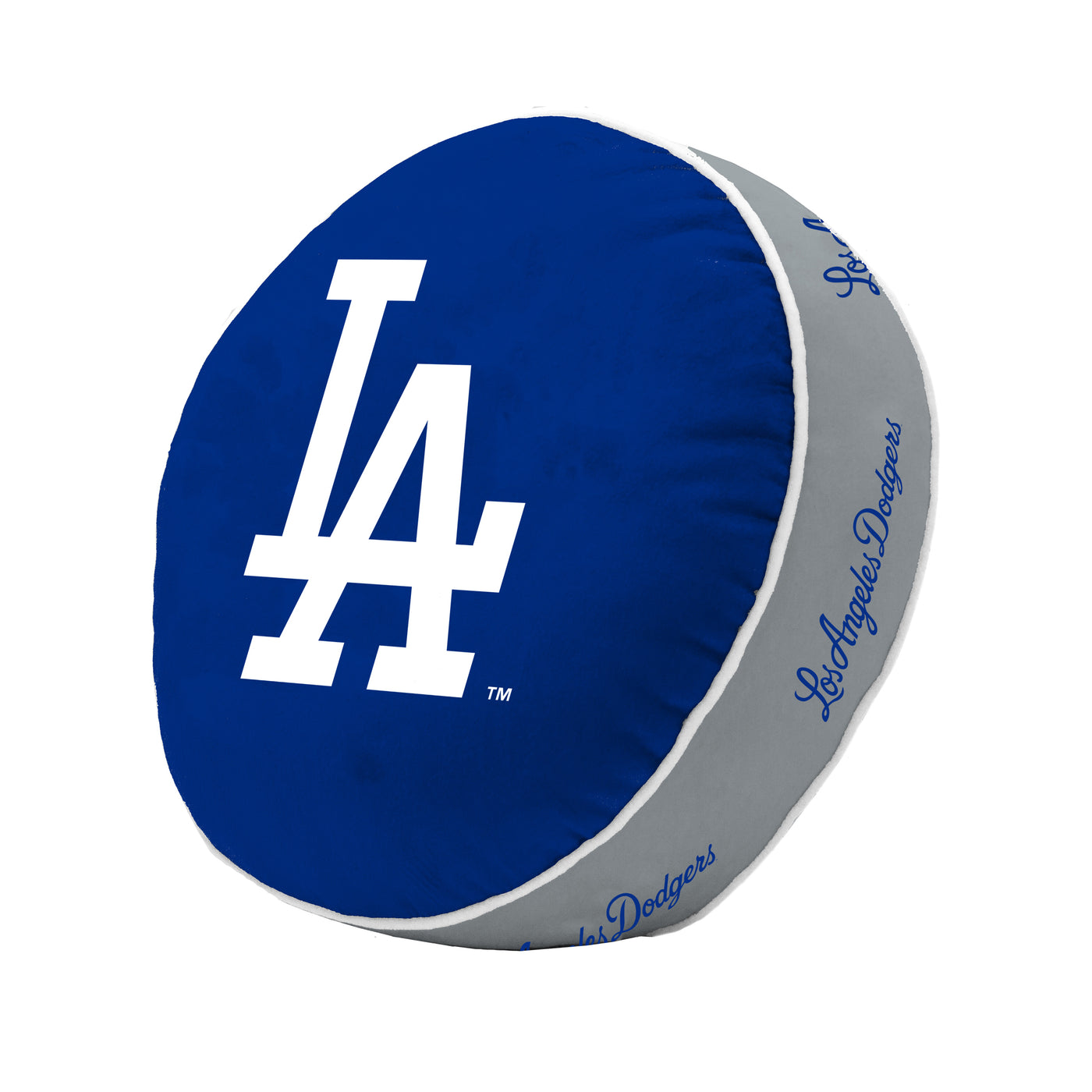 LA Dodgers Puff Pillow