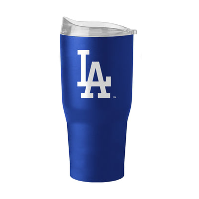 Los Angeles Dodgers 30oz Gameday Powder Coat Tumbler - Logo Brands