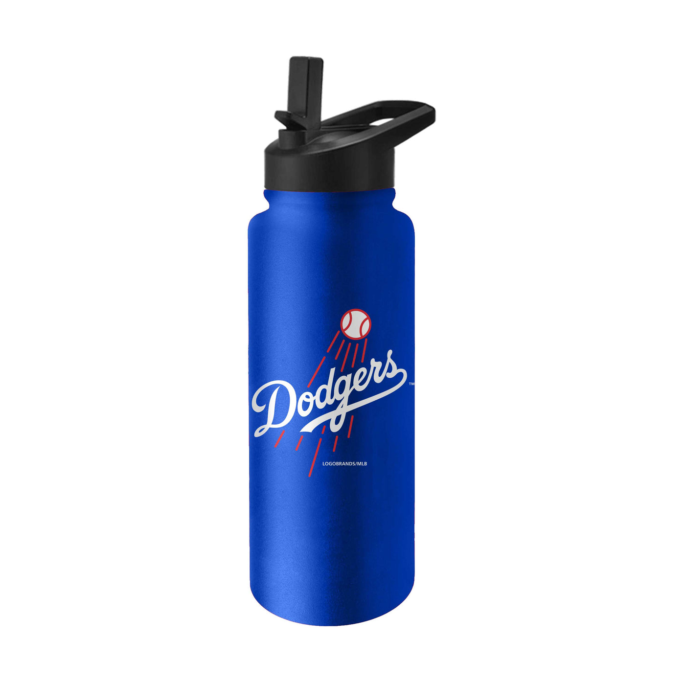 Los Angeles Dodgers 34oz Swagger Quencher Bottle - Logo Brands