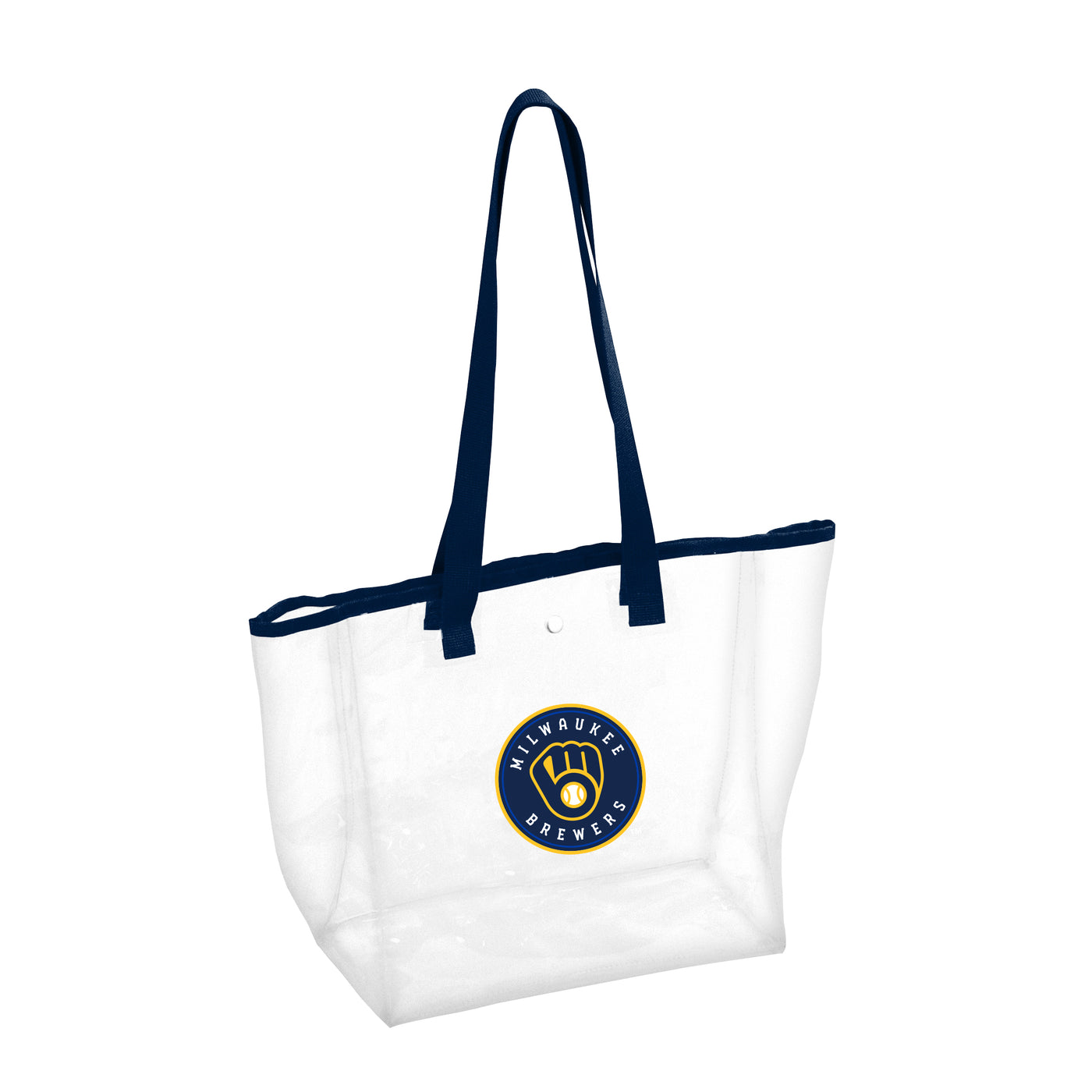 Milwaukee Brewers Clear Tote