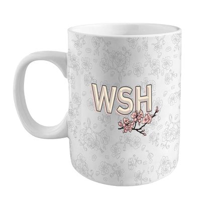 Washington Nationals City Connect 15oz Sublimated Mug - Logo Brands